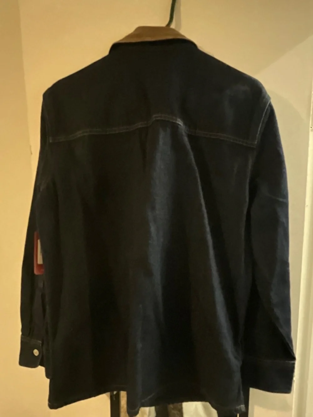 Levi’s Strauss utility shirt jacket - Picture 3 of 7